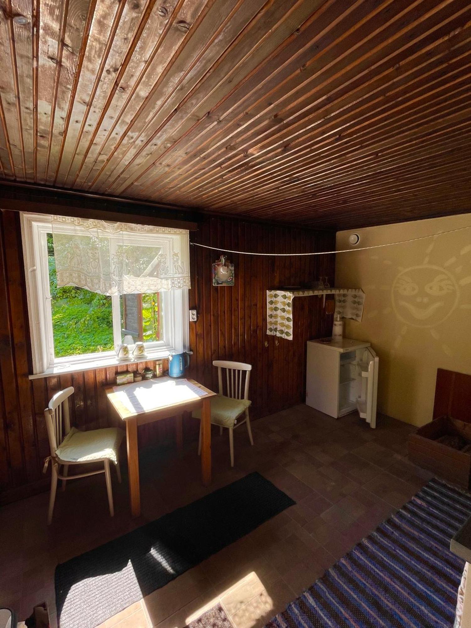 Little Garden House Villa Kassari Exterior photo